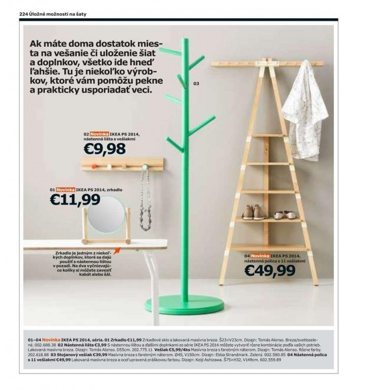 letk akn katalg Ikea 2015 strana 224