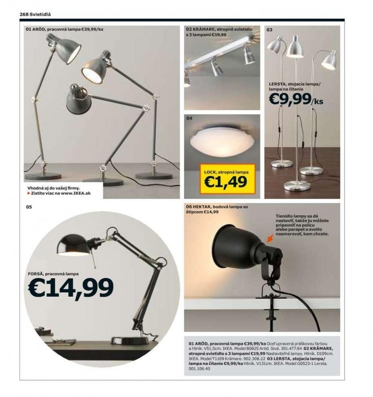 letk akn katalg Ikea 2015 strana 268