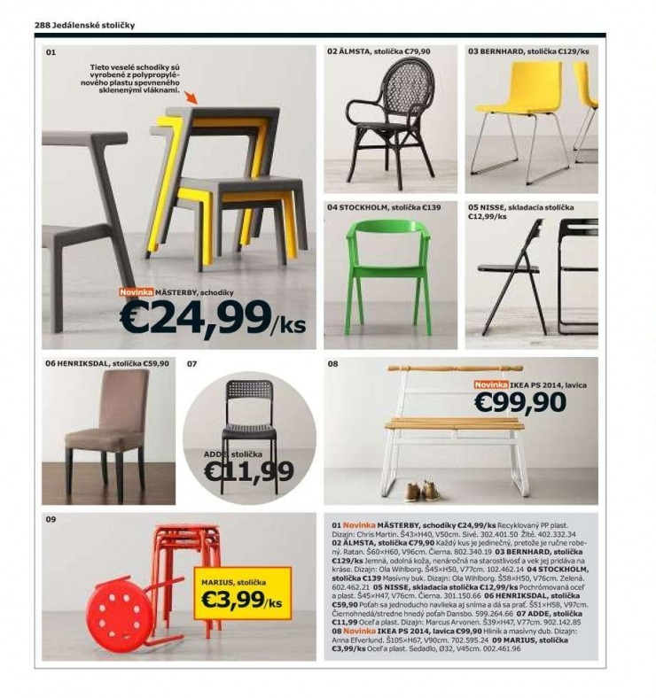 letk akn katalg Ikea 2015 strana 288