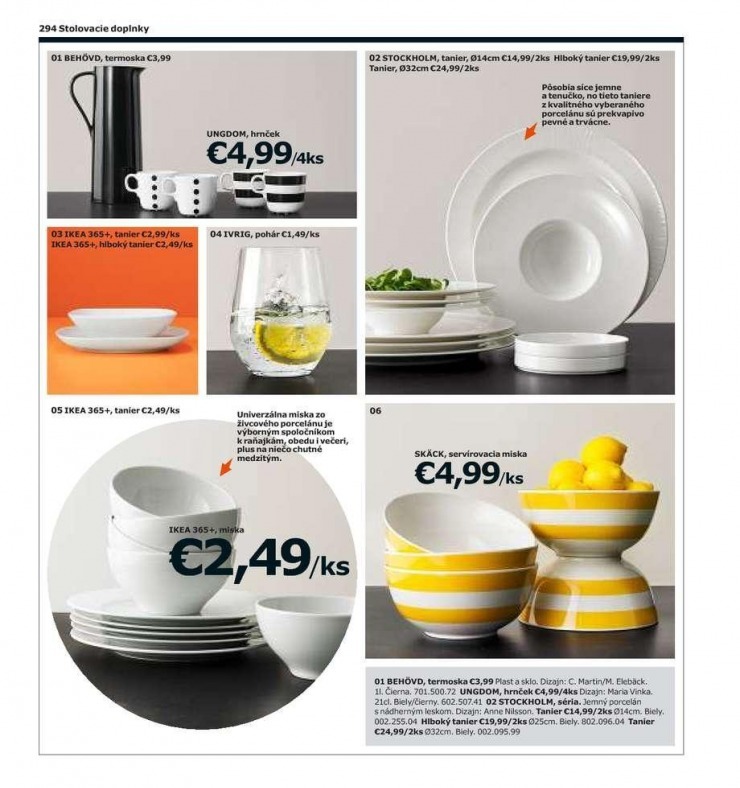 letk akn katalg Ikea 2015 strana 294