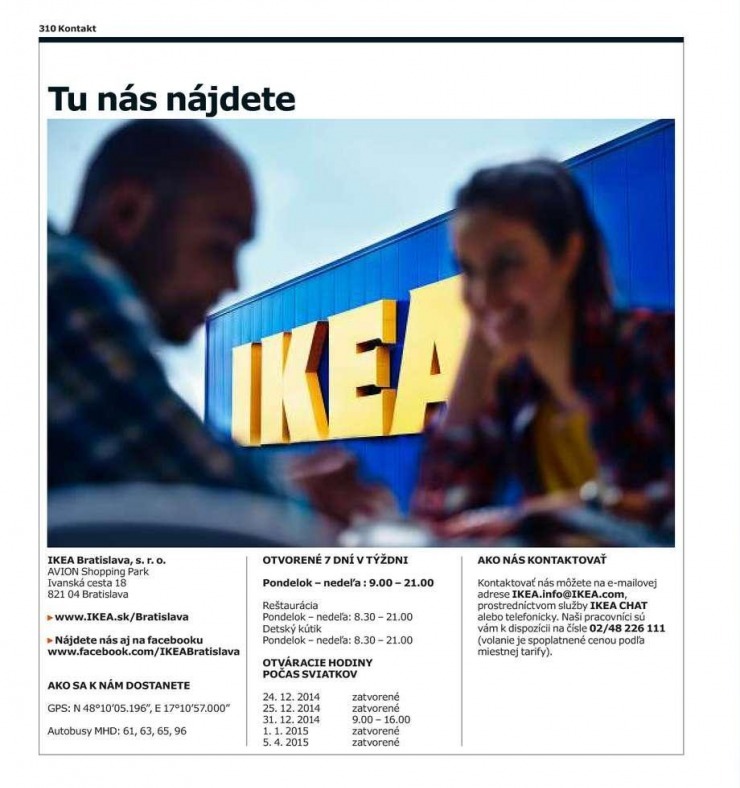 letk akn katalg Ikea 2015 strana 310