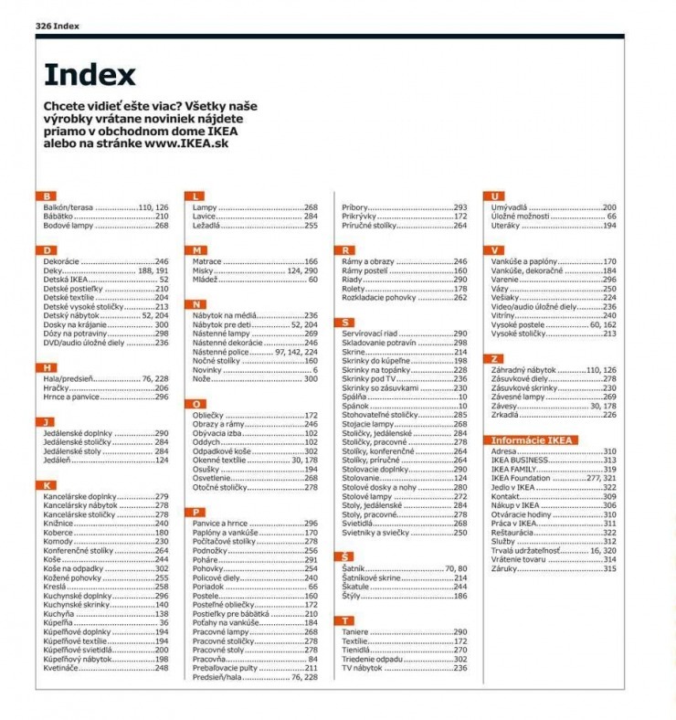 letk akn katalg Ikea 2015 strana 326
