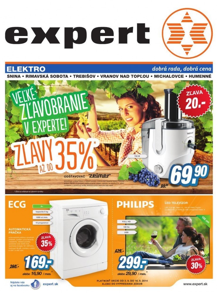 letk letk Expert Elektro - zavobranie strana 1