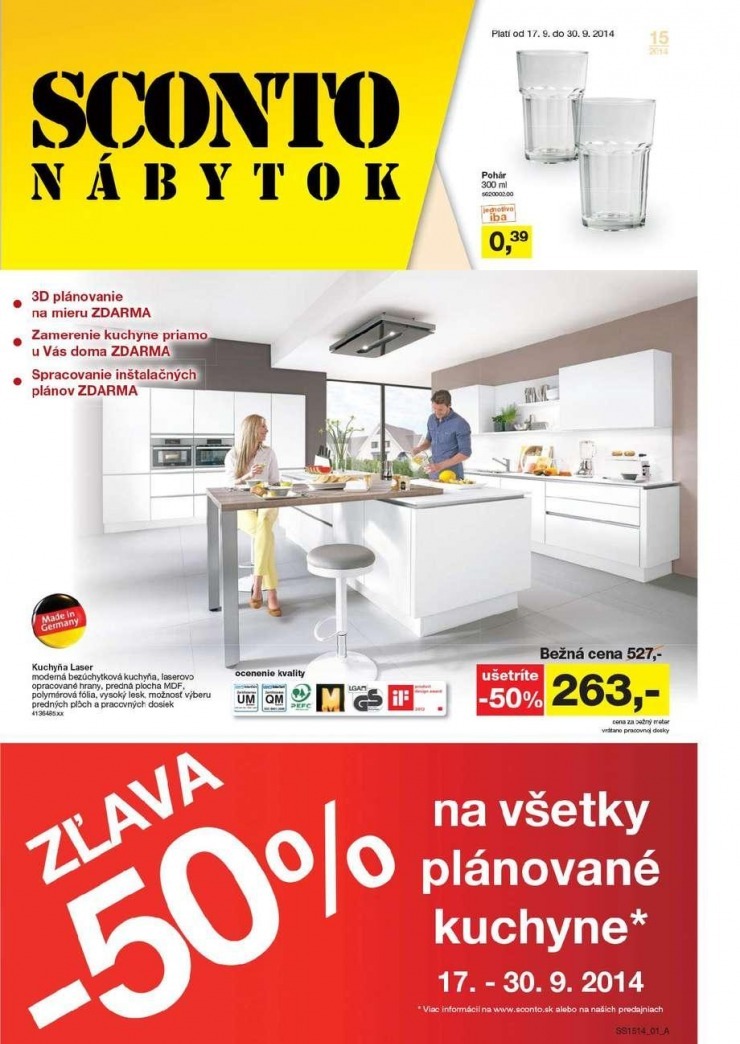 letk aktulny letk Sconto nbytok strana 1