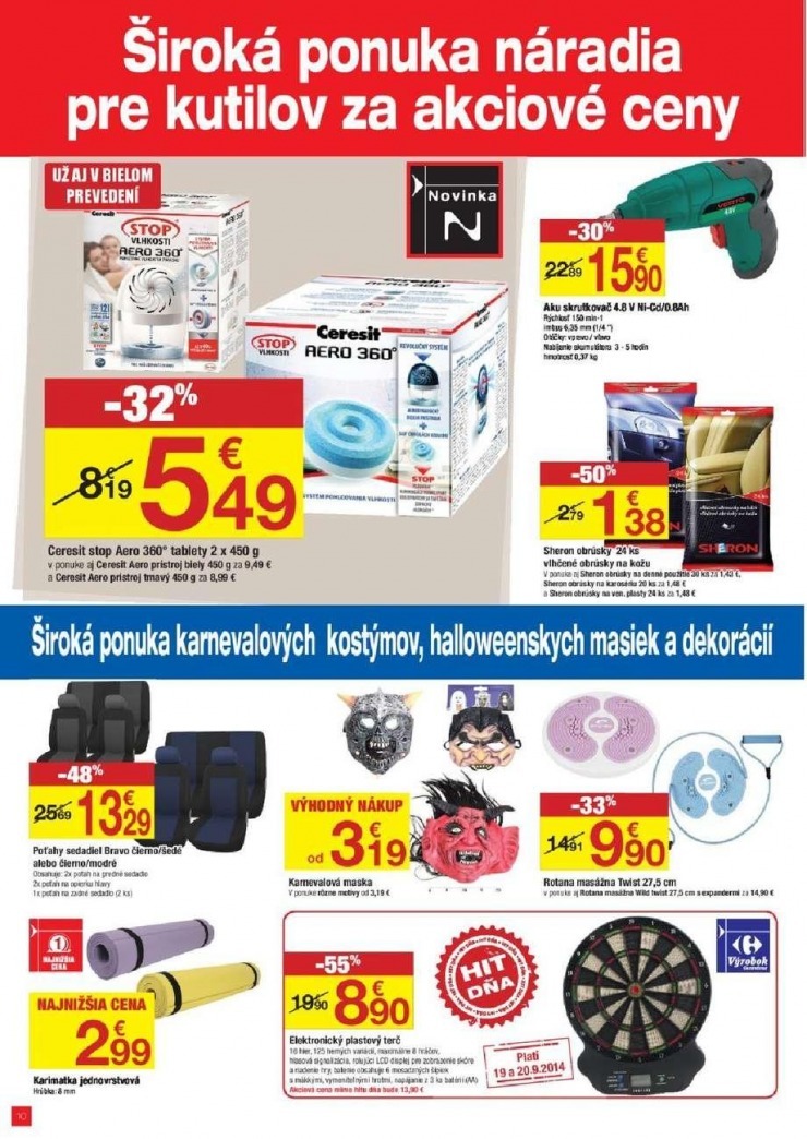 letk aktulny letk Carrefour strana 10