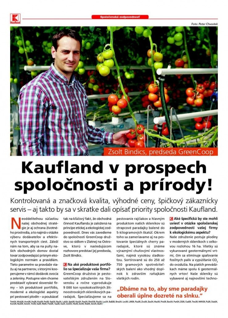 leták špeciálna ponuka Kaufland strana 30 leták špeciálna ponuka Kaufland strana 30