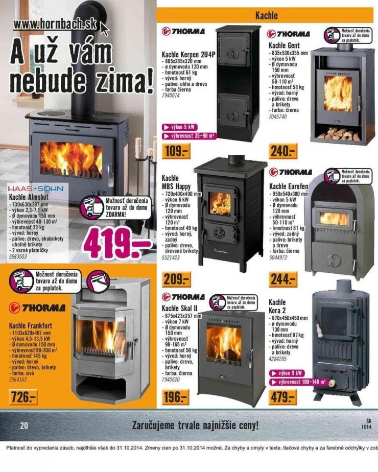 letk extra ponuka HORNBACH strana 20