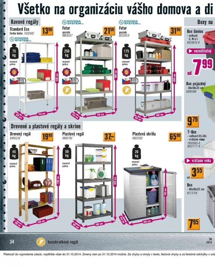 letk extra ponuka HORNBACH strana 34