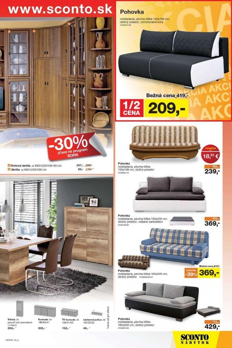 letk Sconto extra letk strana 14