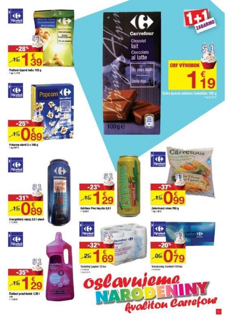 letk pecilny letk Carrefour strana 13