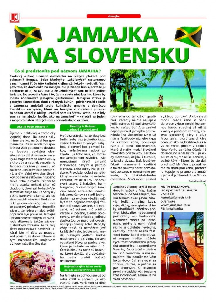 leták Kaufland aktuálny leták - Trenčín strana 26