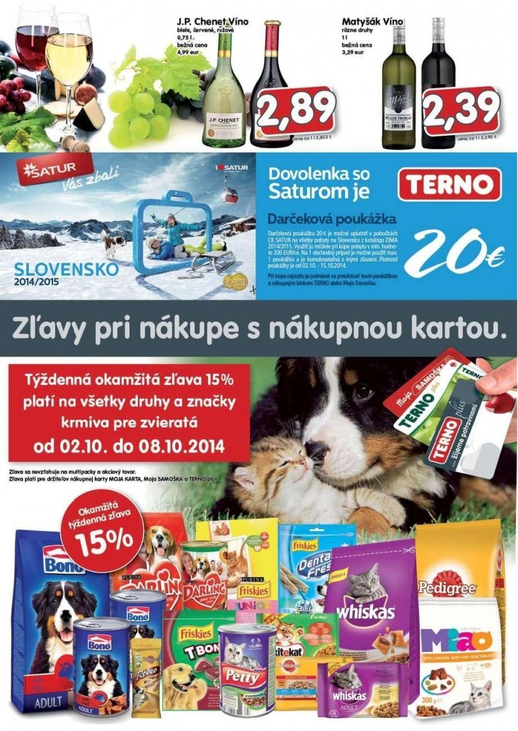 leták TERNO špeciálny leták strana 5 leták TERNO špeciálny leták strana 5