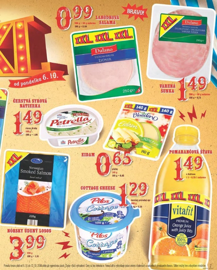 letk Lidl extra letk strana 7