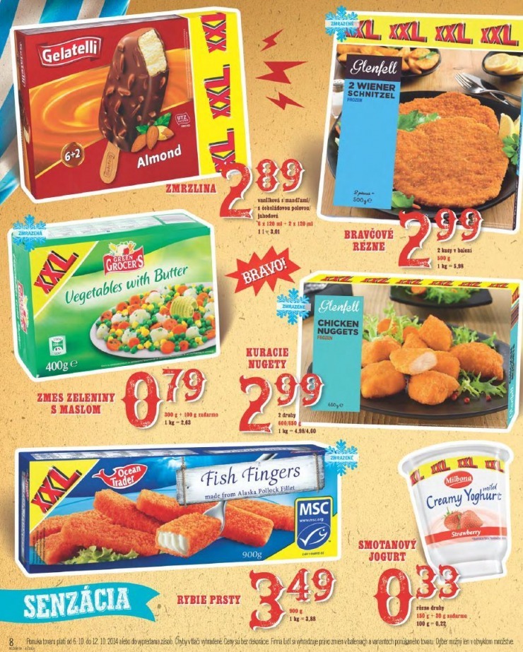 letk Lidl extra letk strana 8