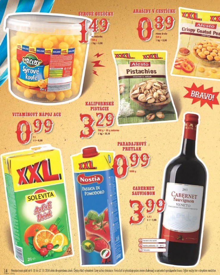 letk Lidl extra letk strana 14