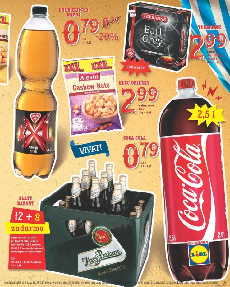 letk Lidl extra letk strana 15