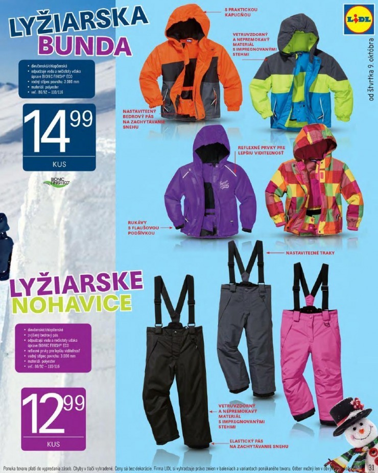 letk Lidl extra letk strana 31