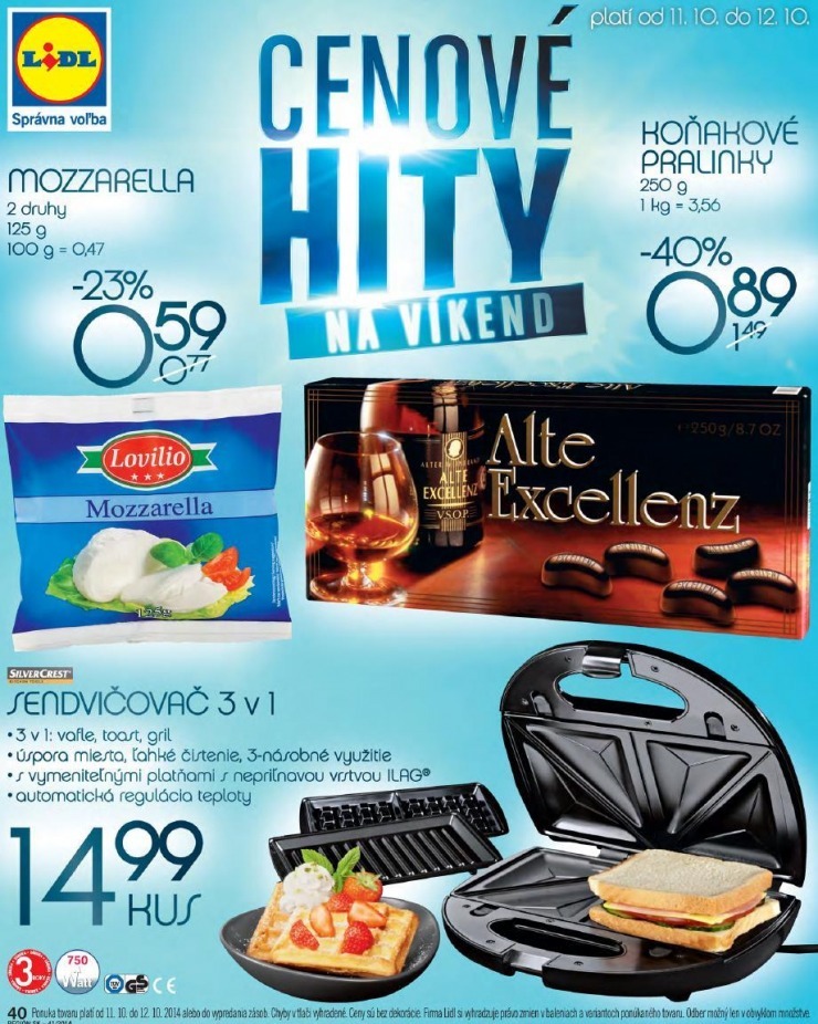 letk Lidl extra letk strana 40