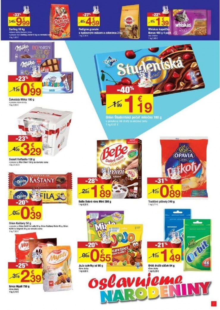 letk Carrefour letk - oslavujeme narodeniny strana 7