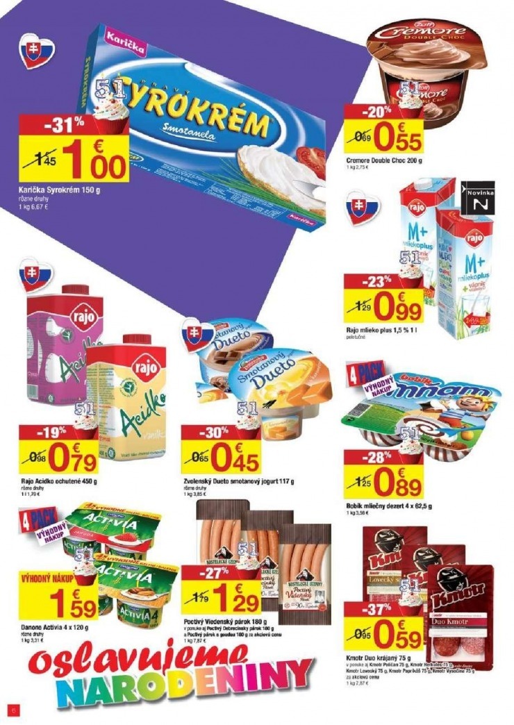 letk Carrefour letk - oslavujeme narodeniny strana 6