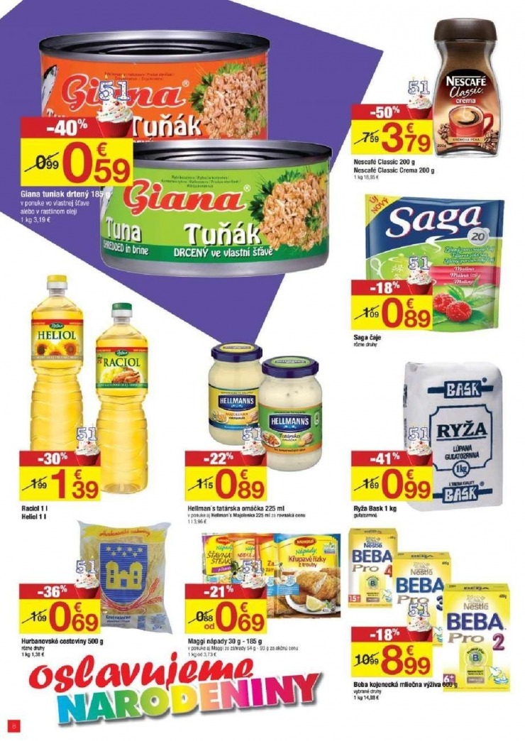 letk Carrefour letk - oslavujeme narodeniny strana 8