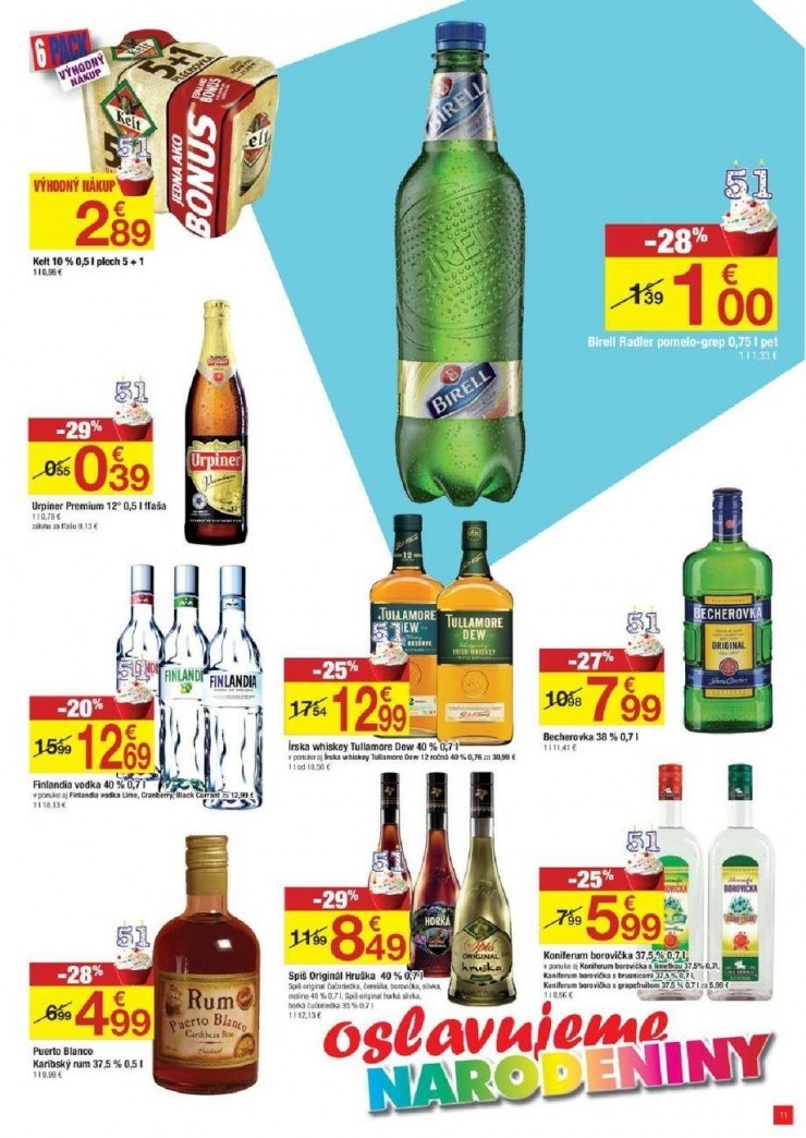 letk Carrefour letk - oslavujeme narodeniny strana 11