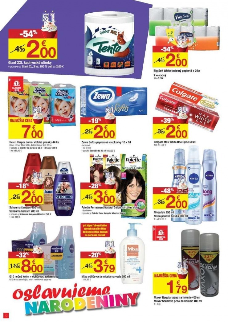 letk Carrefour letk - oslavujeme narodeniny strana 12