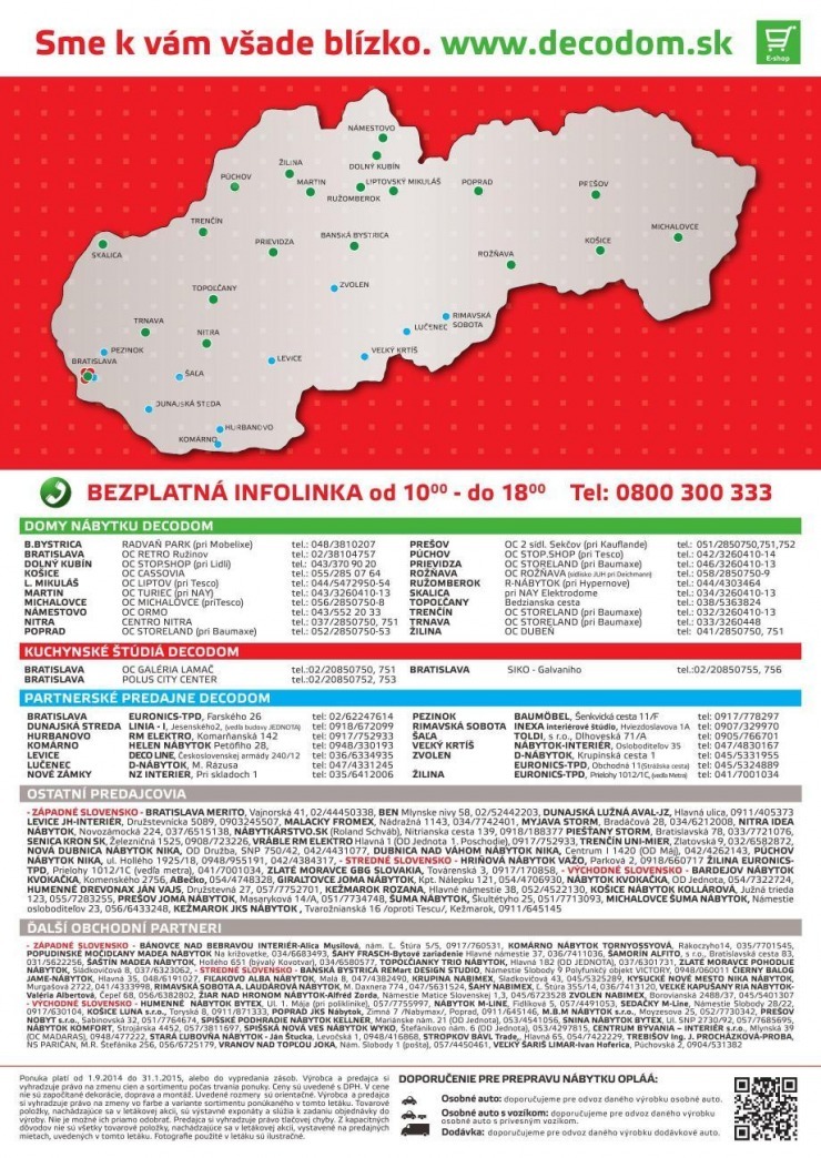 letk Decodom katalg - OPLAA strana 24