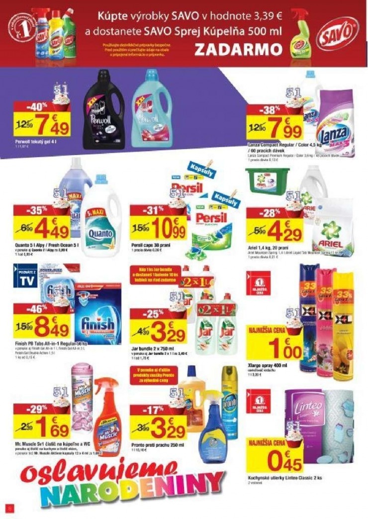 letk akciov Carrefour letk strana 8