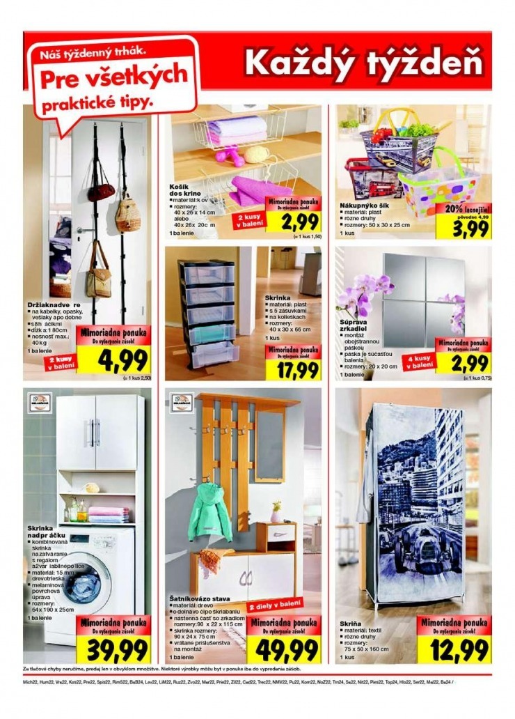 leták Kaufland - Top ponuka strana 22 leták Kaufland - Top ponuka strana 22