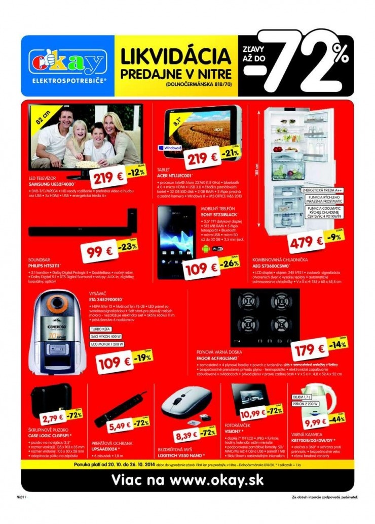 leták Kaufland - Top ponuka strana 31 leták Kaufland - Top ponuka strana 31