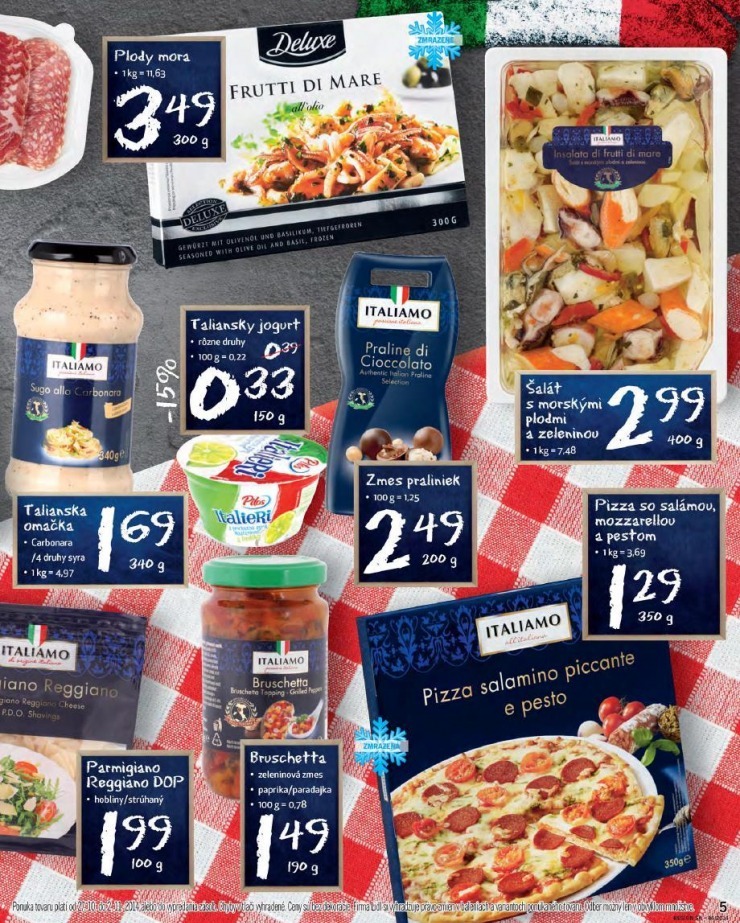 letk aktulna ponuka Lidl strana 5