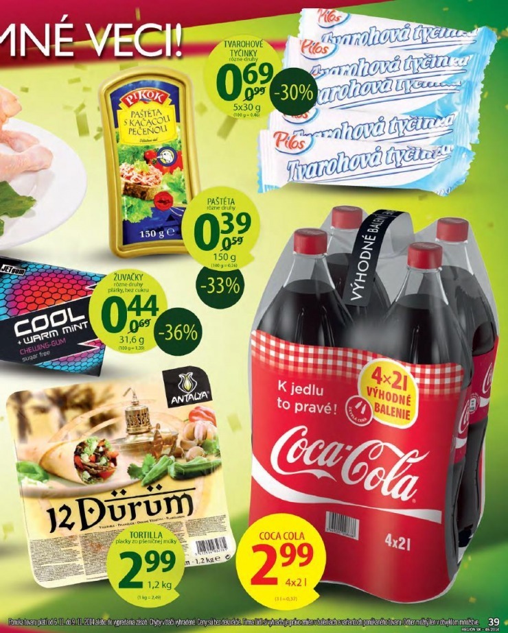 leták Lidl akciový leták strana 39 leták Lidl akciový leták strana 39