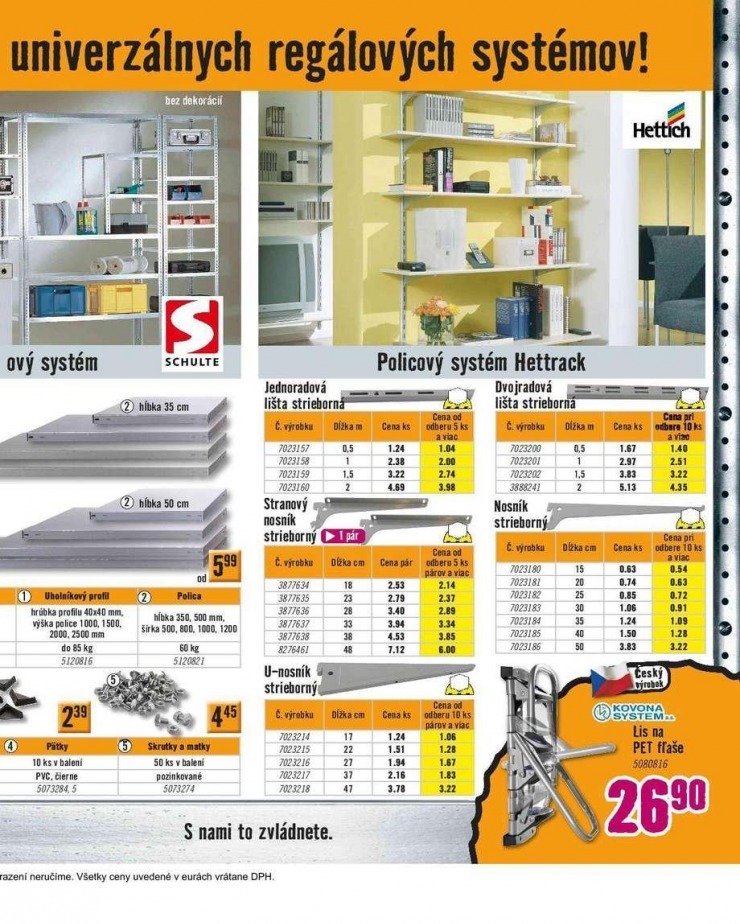 letk exkluzvny letk HORNBACH strana 37