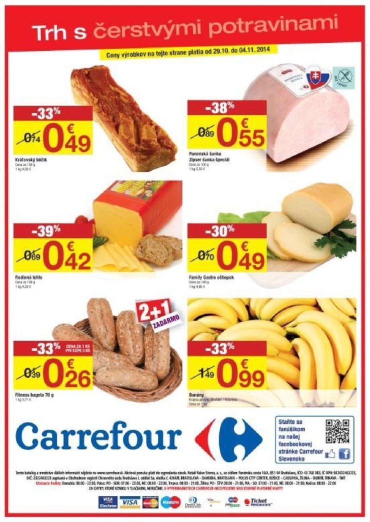 letk extra ponuka Carrefour strana 16