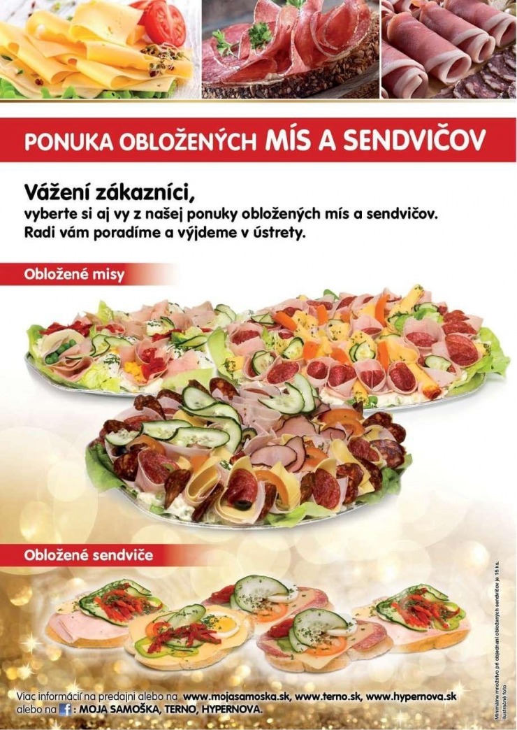 leták TERNO akciový leták strana 11 leták TERNO akciový leták strana 11