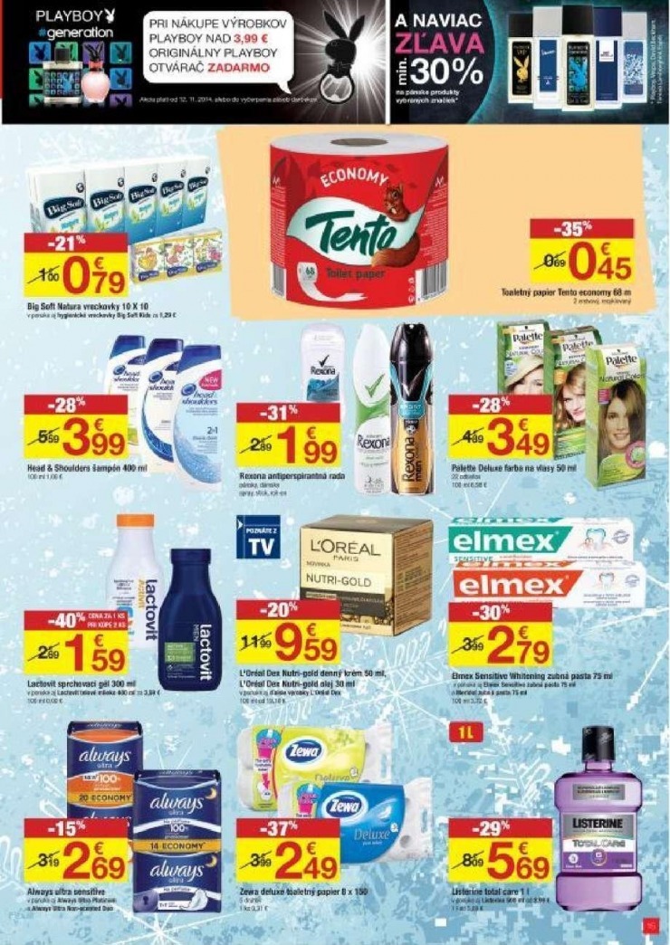 letk akn ponuka Carrefour strana 15