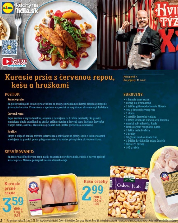 letk Lidl letk - hviezdy tda XXL strana 2