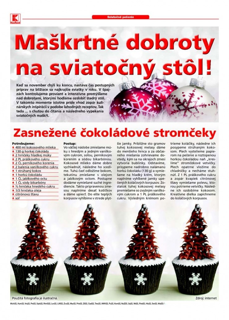 leták akciová ponuka Kaufland - Nitra strana 22 leták akciová ponuka Kaufland - Nitra strana 22