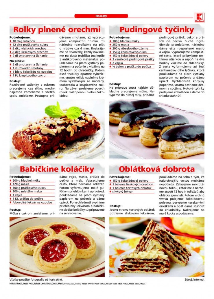 leták akciová ponuka Kaufland - Nitra strana 23 leták akciová ponuka Kaufland - Nitra strana 23