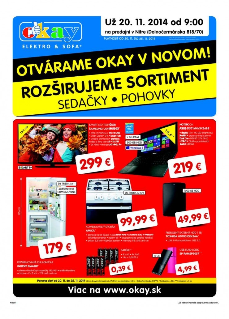 leták akciová ponuka Kaufland - Nitra strana 26 leták akciová ponuka Kaufland - Nitra strana 26
