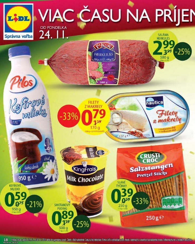 letk aktulny Lidl letk strana 18