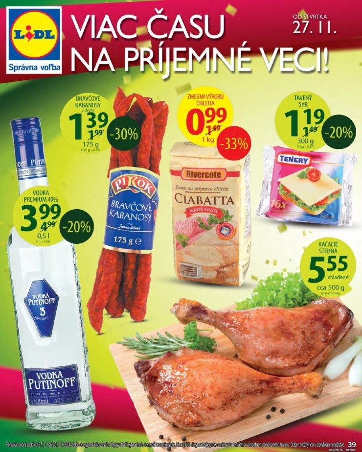 letk aktulny Lidl letk strana 39