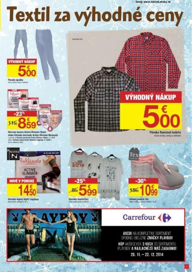 letk akciov letk Carrefour strana 9