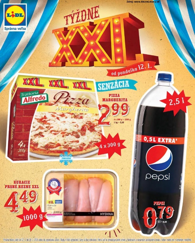 letk pecilny letk Lidl strana 1