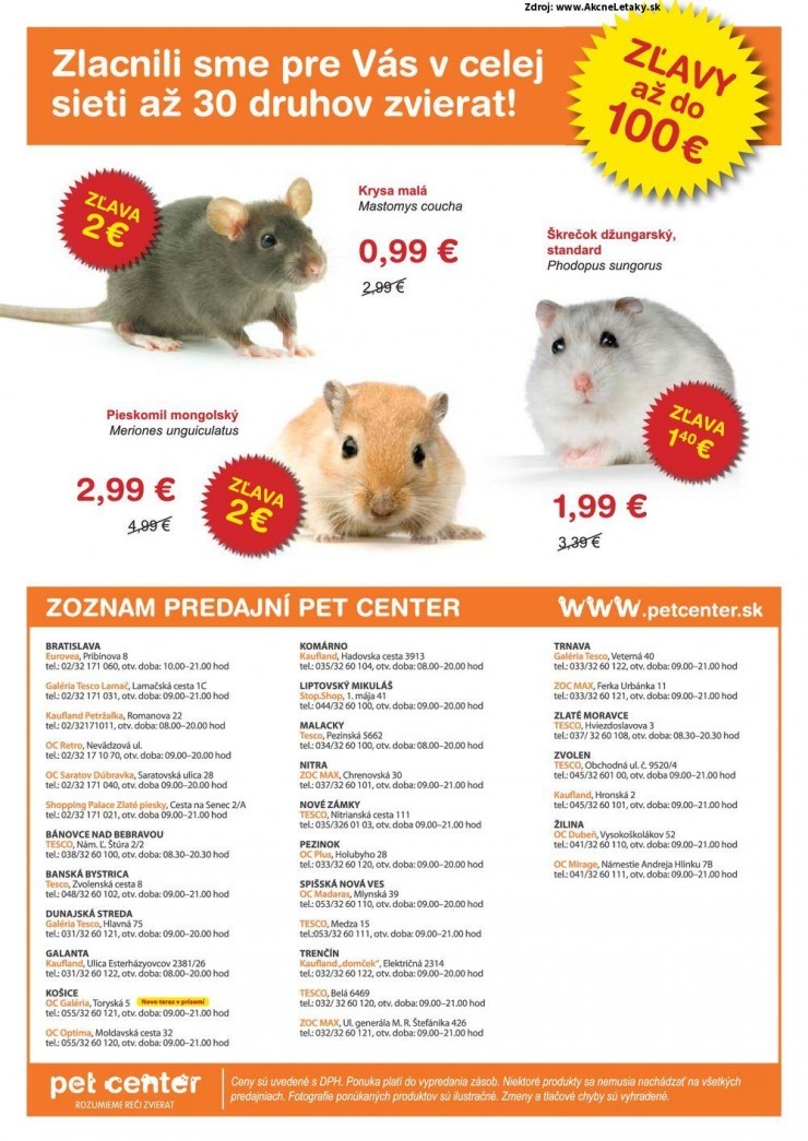 letk Pet Center akn letk strana 12