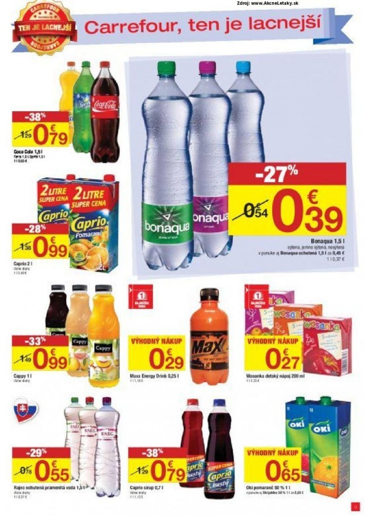 letk akn Carrefour letk strana 9