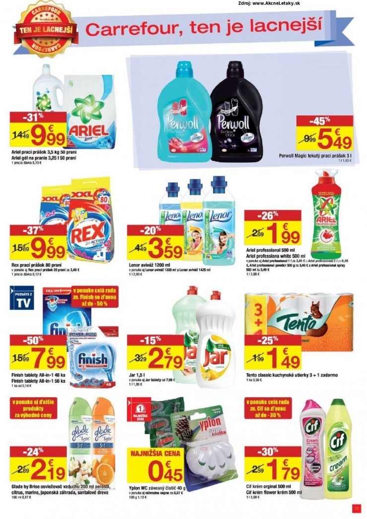 letk pecilny letk Carrefour strana 11