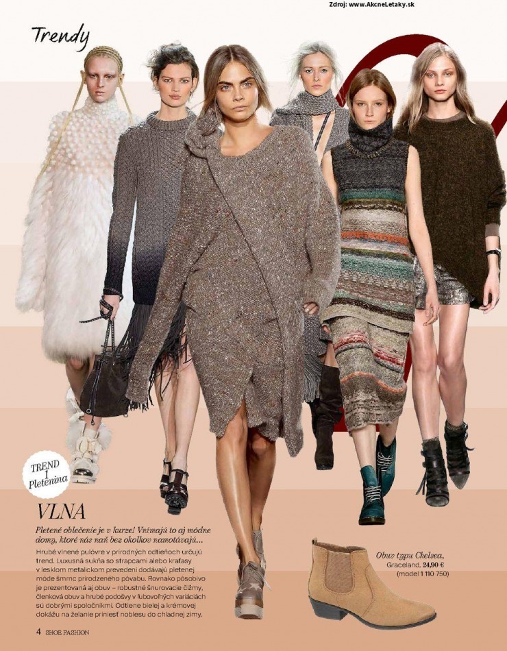 letk Deichmann letk - Shoe Fashion 2014/2 strana 4