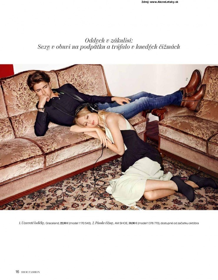 letk Deichmann letk - Shoe Fashion 2014/2 strana 16
